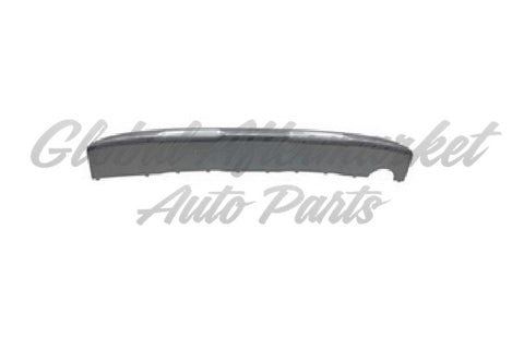 VALANCE RR RAW GRAY PLASTIC EXCLUDE EV