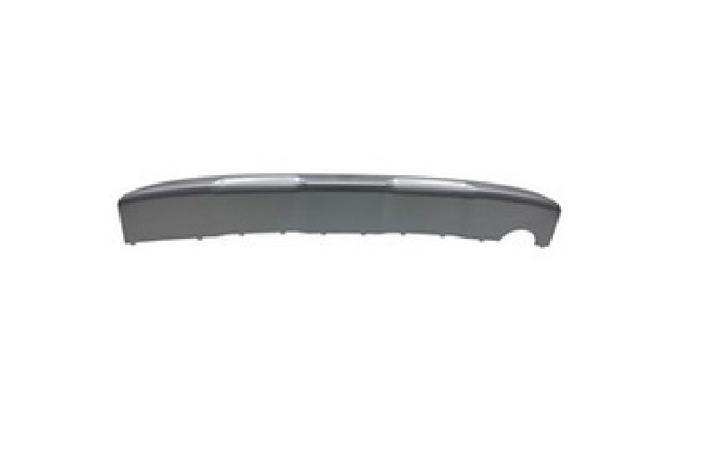 VALANCE RR RAW GRAY PLASTIC EXCLUDE EV