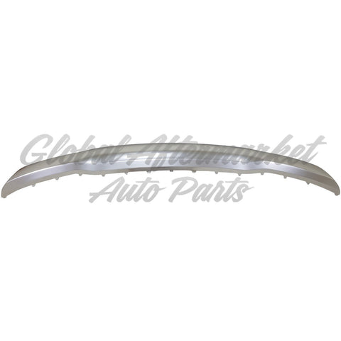 VALANCE RR SATIN CHROME SX MODELS