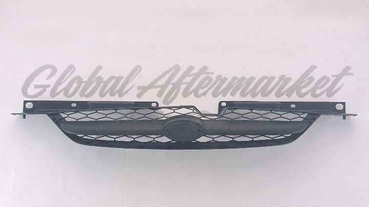 GRILLE PAINTE BLACK