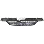 GRILLE PAINTE BLACK — photo 4
