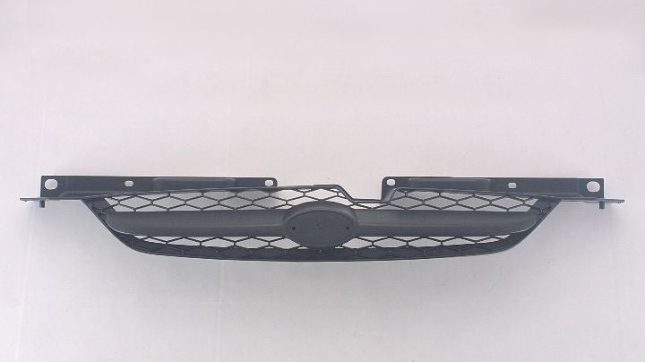 GRILLE PAINTE BLACK