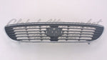 GRILLE CHROME/BLACK — photo 1