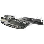 GRILLE CHROME/BLACK — photo 2