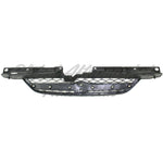 GRILLE CHROME/BLACK — photo 4