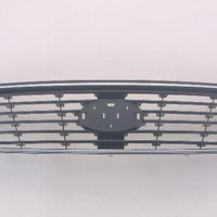 GRILLE CHROME/BLACK
