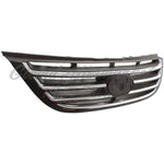 GRILLE CHROME/BLACK — photo 3