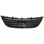 GRILLE CHROME/BLACK — photo 4