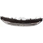 GRILLE CHROME/BLACK — photo 5