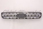 GRILLE CHROME GRAY — photo 1