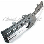 GRILLE CHROME GRAY — photo 4