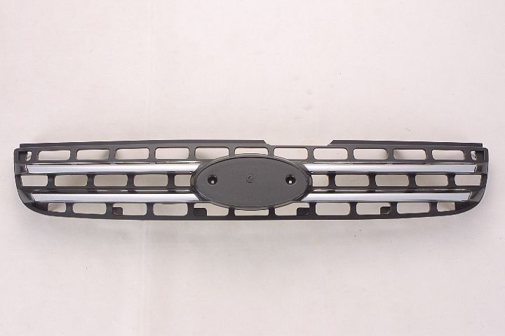 GRILLE CHROME GRAY