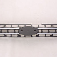 GRILLE CHROME GRAY