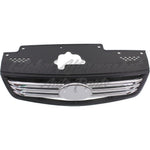 GRILLE CHROME/BLACK — photo 4