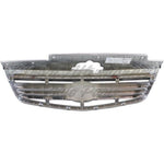 GRILLE CHROME/BLACK — photo 5