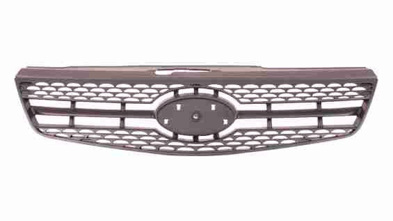 GRILLE CHROME/BLACK