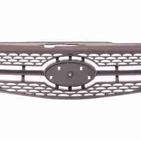 GRILLE CHROME/BLACK