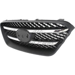 GRILLE CHROME/BLACK — photo 2