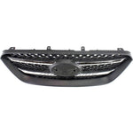 GRILLE CHROME/BLACK — photo 4