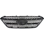 GRILLE CHROME/BLACK — photo 5