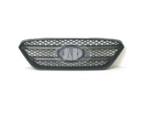 GRILLE CHROME/BLACK