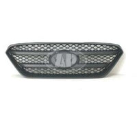 GRILLE CHROME/BLACK