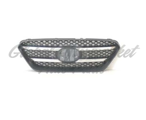 GRILLE BLACK