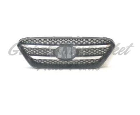 GRILLE BLACK