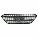 GRILLE BLACK — photo 5