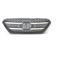 GRILLE BLACK
