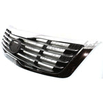 GRILLE CHROME — photo 1