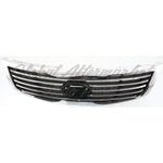 GRILLE CHROME — photo 5