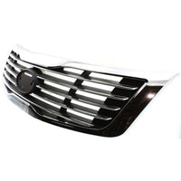 GRILLE CHROME