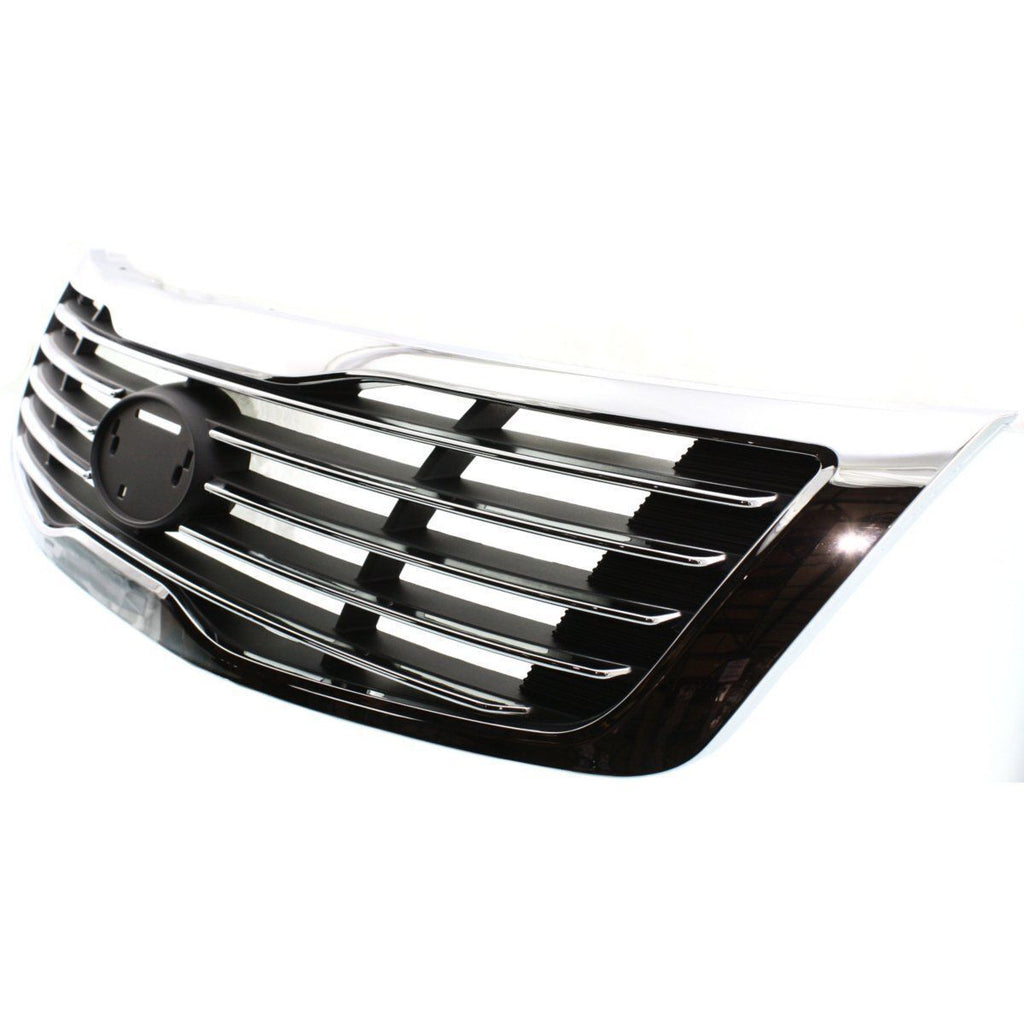 GRILLE CHROME