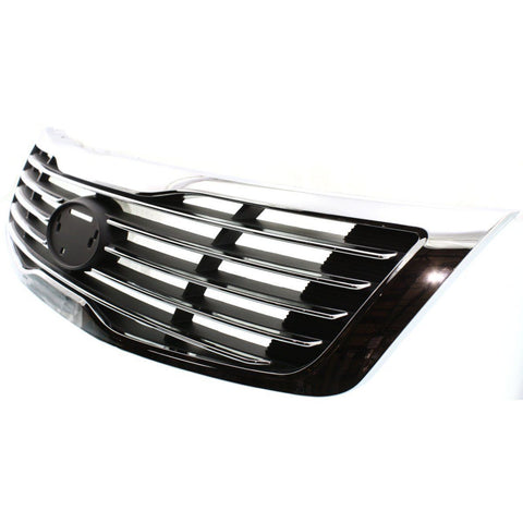 GRILLE CHROME