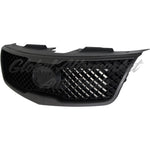 GRILLE BLACK W/TEXTURED MOULDING SDN — photo 2