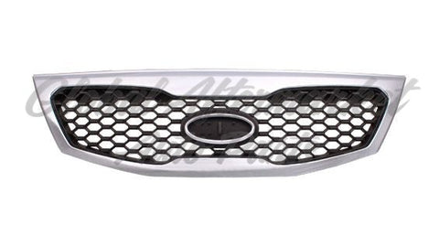 GRILLE CHROME/BLACK EX/LX