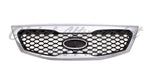 GRILLE CHROME/BLACK EX/LX — photo 1