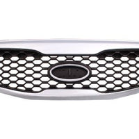 GRILLE CHROME/BLACK EX/LX