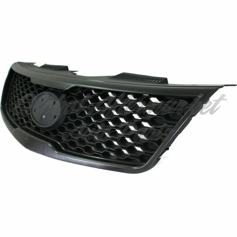 GRILLE BLACK