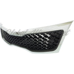 GRILLE WITH CHROME MOULDING FOR KOREA BUILT EX AND LX MODELS — photo 2
