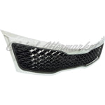 GRILLE WITH CHROME MOULDING FOR KOREA BUILT EX AND LX MODELS — photo 3