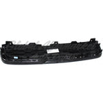 GRILLE BLACK W/CHROME MOULDING — photo 2