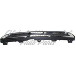 GRILLE BLACK W/CHROME MOULDING — photo 4