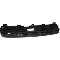 GRILLE BLACK W/CHROME MOULDING
