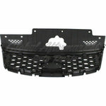 GRILLE (W/O CHROME MLDG) — photo 4