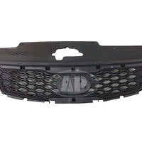 GRILLE (W/O CHROME MLDG)