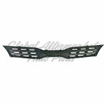 GRILLE UPPER MATTE-BLACK W/O FOG LAMP TYPE — photo 5