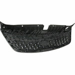 GRILLE PAINTED SILVER W/CHROME MLDG SX MODEL — photo 5