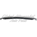 GRILLE W/CHROME MOULDING W/O BASE SHINY BLACK — photo 4